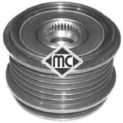 Муфта генератора Metalcaucho 04999