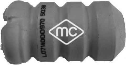 Отбойник METALCAUCHO 05038
