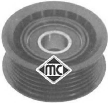 Обводной ролик Metalcaucho 05046