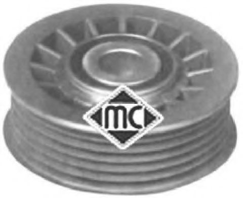 Обводной ролик Metalcaucho 05048