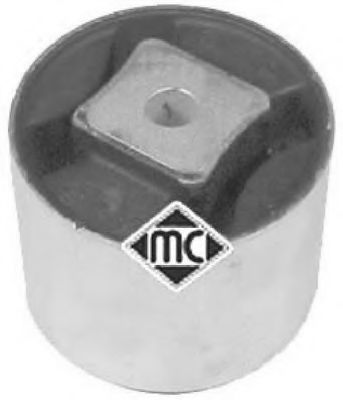 Подушка двигателя Metalcaucho 05064
