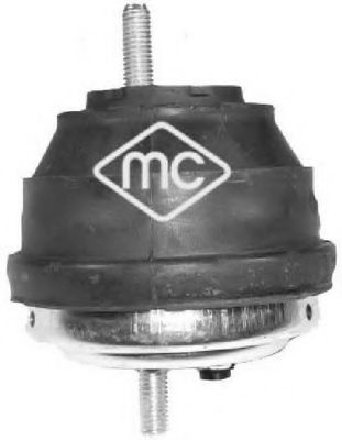 Подушка двигателя Metalcaucho 05069