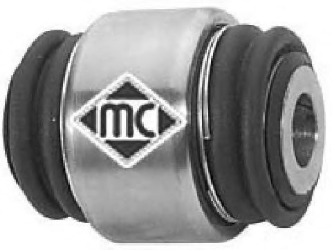 Сайлентблок рычага Metalcaucho 05071