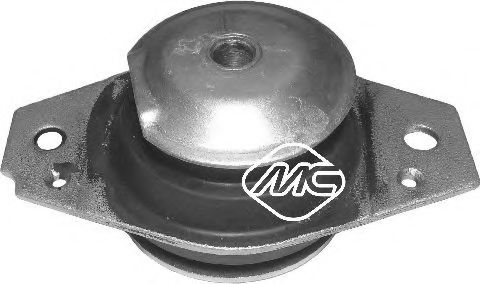 Подушка двигателя Metalcaucho 05079