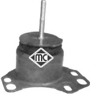 Подушка двигателя METALCAUCHO 05080
