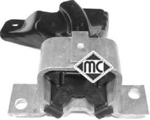 Подушка двигателя Metalcaucho 05093