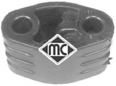 Крепление глушителя Metalcaucho 05096