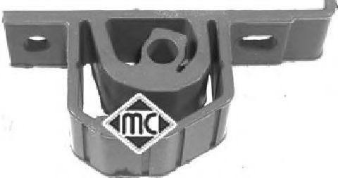 Кронштейн глушителя Metalcaucho 05111
