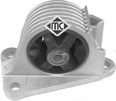 Подушка двигателя Metalcaucho 05114