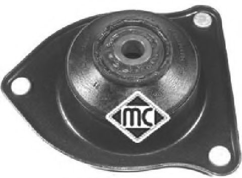 Опора амортизатора Metalcaucho 05128