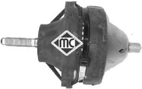 Подушка двигателя Metalcaucho 05135