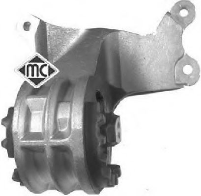 Подушка двигателя Metalcaucho 05137