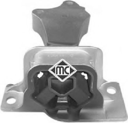 Подушка двигателя Metalcaucho 05141