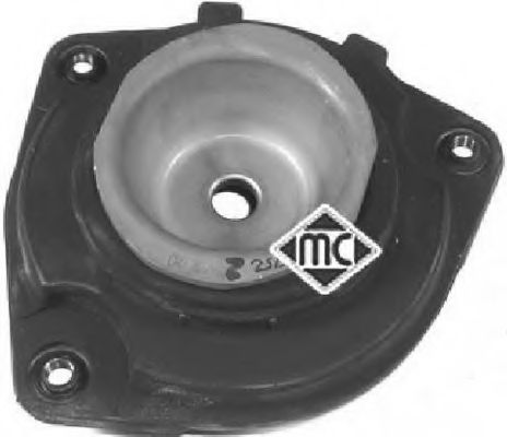 Опора амортизатора Metalcaucho 05150