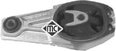 Подушка двигателя Metalcaucho 05182