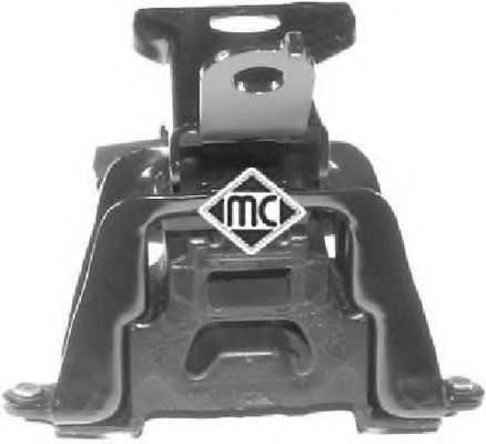Подушка двигателя Metalcaucho 05183