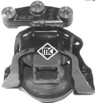 Подушка двигателя Metalcaucho 05186