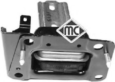 Подушка двигателя Metalcaucho 05191