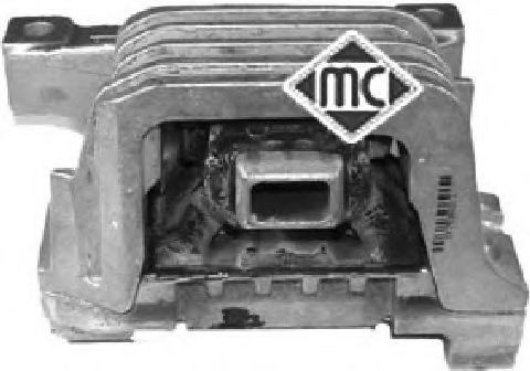 Подушка двигателя Metalcaucho 05193