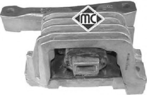 Подушка двигателя Metalcaucho 05195