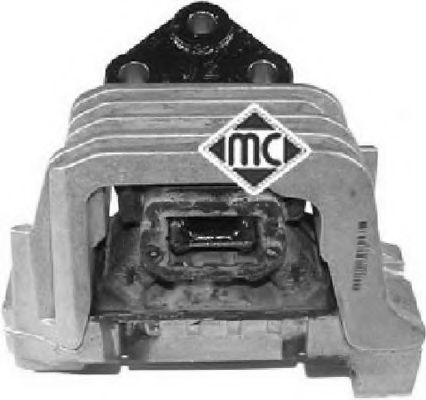 Подушка двигателя METALCAUCHO 05200