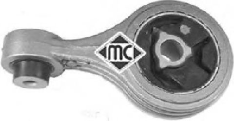 Подушка двигателя Metalcaucho 05215