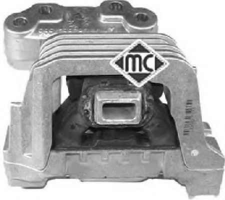 Подушка двигателя Metalcaucho 05218