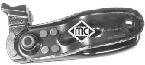 Подушка двигателя Metalcaucho 05225