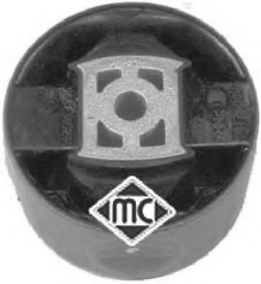 Подушка двигателя Metalcaucho 05231