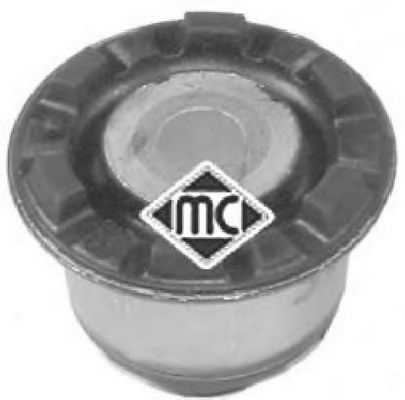 Сайлентблок задней балки Metalcaucho 05234