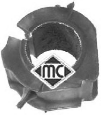 Втулка стабилизатора Metalcaucho 05235
