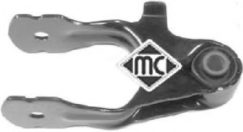 Подушка двигателя Metalcaucho 05240