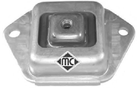 Сайлентблок задней балки Metalcaucho 05242