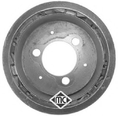 Подвесной подшипник карданного вала Metalcaucho 05244