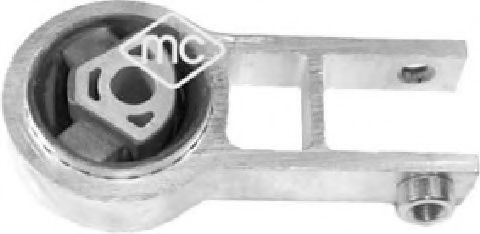 Подушка двигателя Metalcaucho 05266