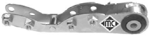 Подушка двигателя Metalcaucho 05267