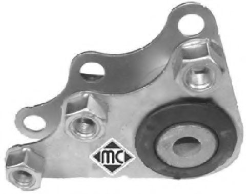 Подушка двигателя Metalcaucho 05268