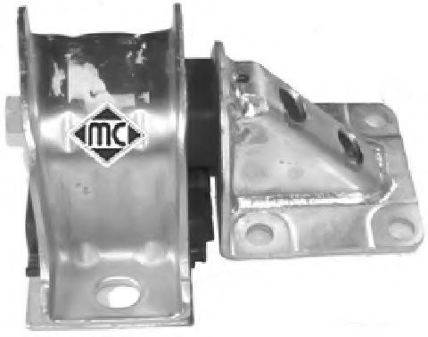 Подушка двигателя Metalcaucho 05269
