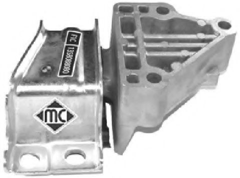 Подушка двигателя Metalcaucho 05272