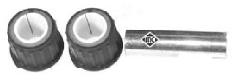 Втулка рессоры Metalcaucho 05274