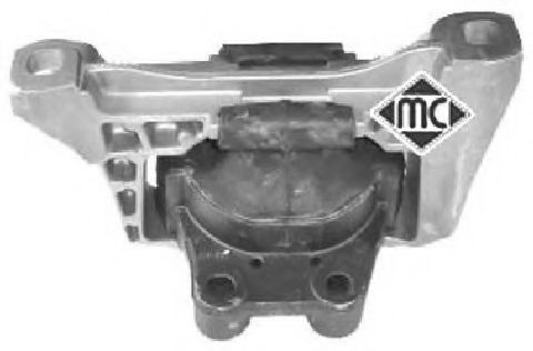 Подушка двигателя Metalcaucho 05276
