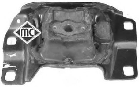 Подушка двигателя Metalcaucho 05282