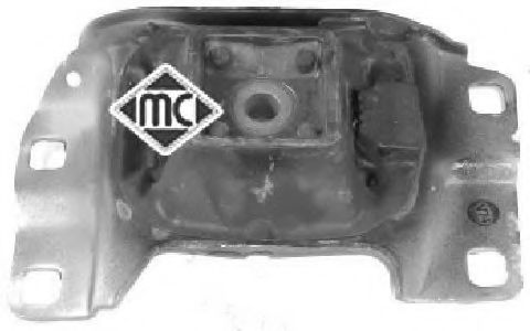 Подушка двигателя Metalcaucho 05283
