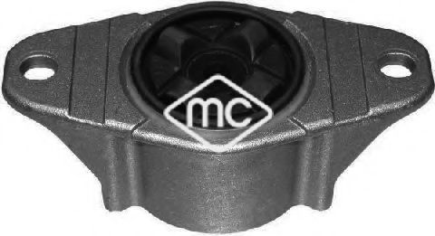 Опора амортизатора Metalcaucho 05288