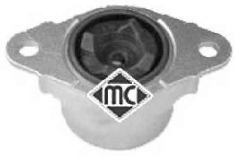 Опора амортизатора Metalcaucho 05302