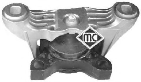 Подушка двигателя Metalcaucho 05310