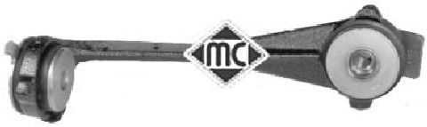 Подушка двигателя Metalcaucho 05311
