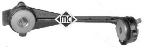 Подушка двигателя Metalcaucho 05312