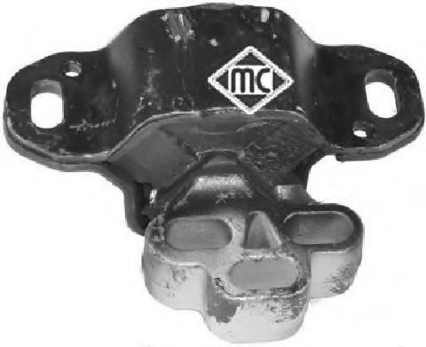 Подушка двигателя Metalcaucho 05316