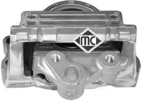 Подушка двигателя Metalcaucho 05318